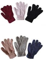 Gants de Laine Assortis / Assorted Wool Gloves